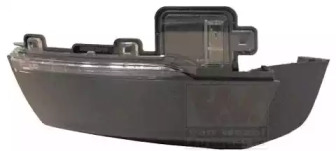 VAN WEZEL 5829916 -  Фонарь указателя поворота
